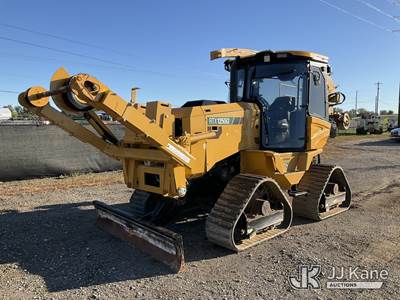 2023 Vermeer Corporation RTX1250i2 Crawler Tractor/Vibratory Cable Plow