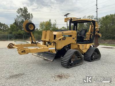 2023 Vermeer RTX1250i2 Crawler Cable Plow
