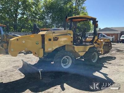 2019 Vermeer RTX1250i2 4x4 Rubber Tired Trencher