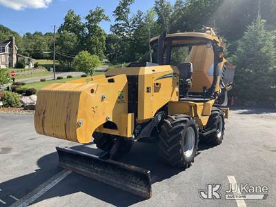 2019 Vermeer RTX1250i2 4x4 Rubber Tired Earthsaw