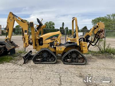 2016 Vermeer Corporation RTX750 Cable Plow
