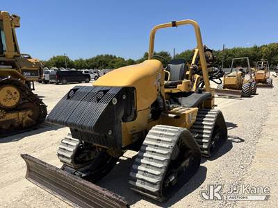 2015 Vermeer RTX750 Quad Track Crawler Trencher