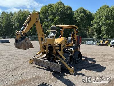 2011 Vermeer Corporation RTX750 Crawler Trencher