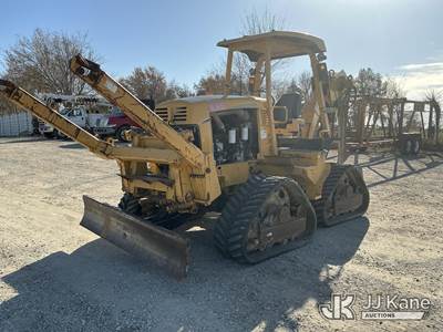 2012 Vermeer Corporation Unknown Cable Plow