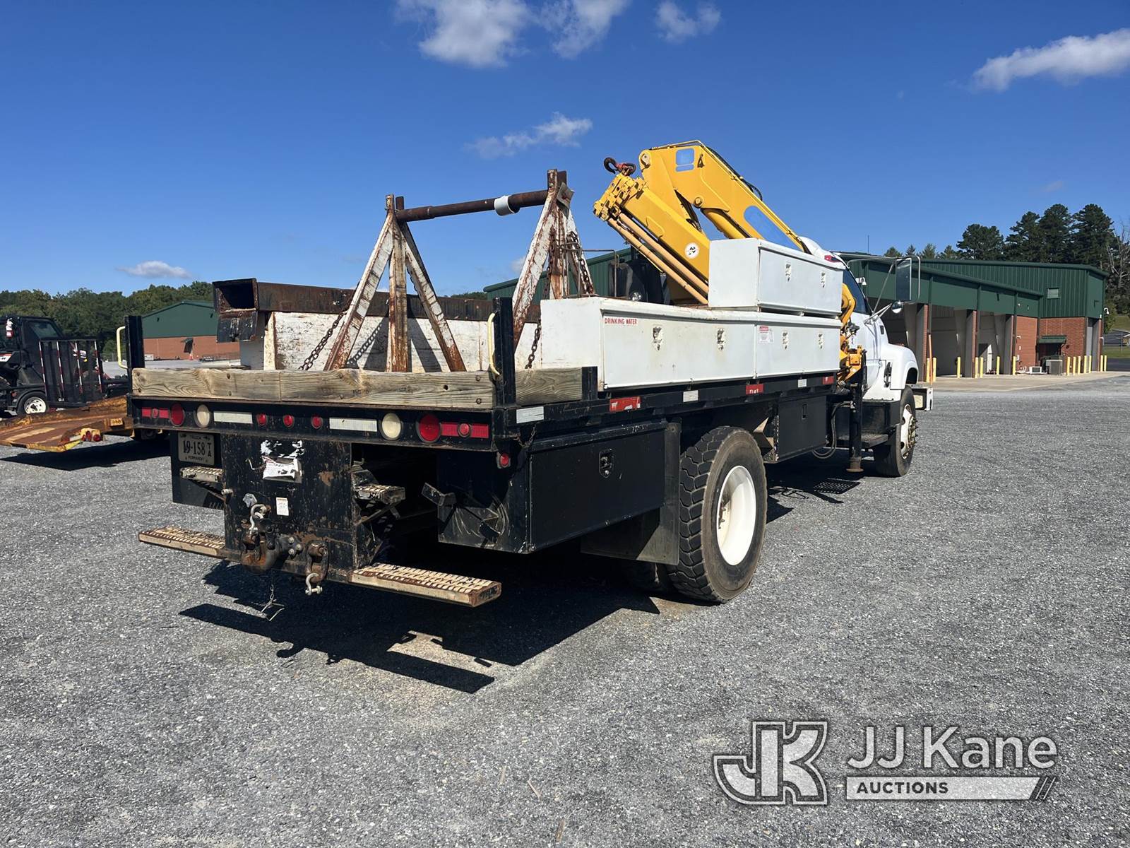 2000 Effer 1503S For Sale, 158,192 Miles Altavista, VA 43218