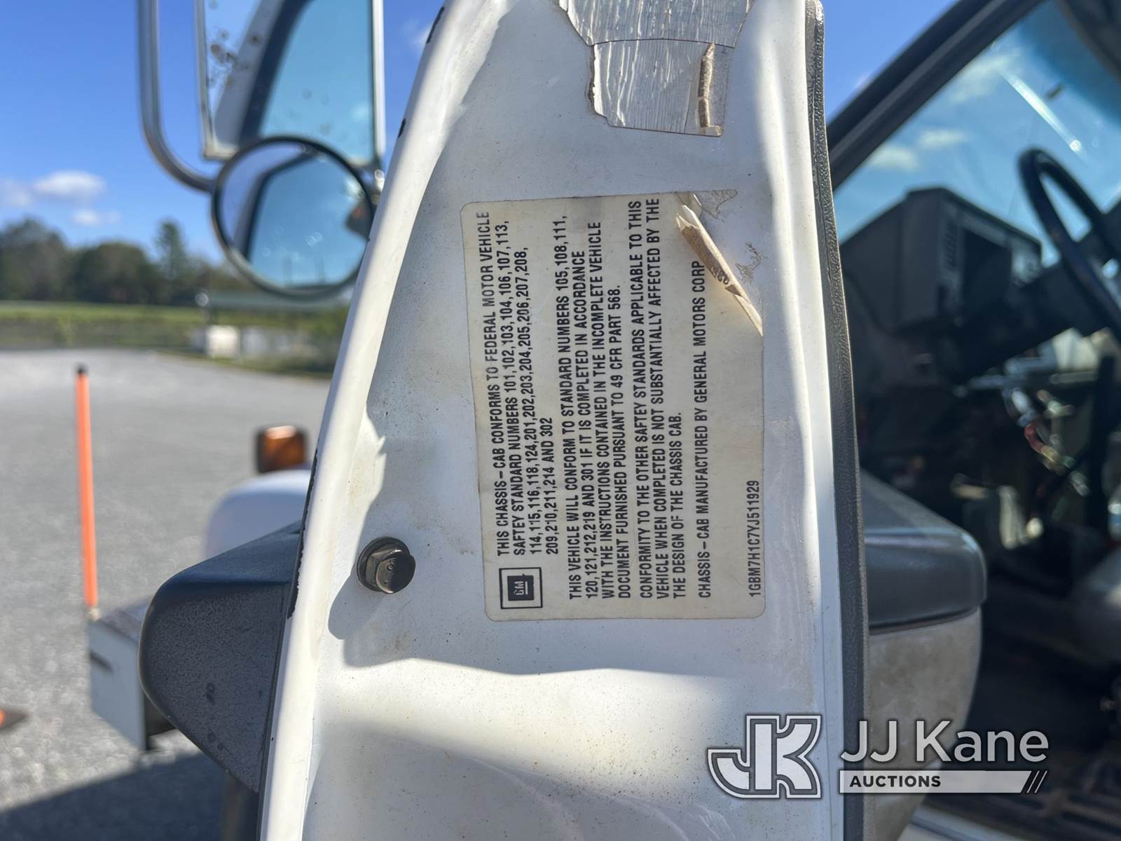 2000 Effer 1503S For Sale, 158,192 Miles Altavista, VA 43218