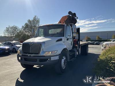 Palfinger Crane PK16502