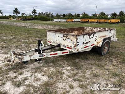 2016 Altec S/A Tagalong Utility Trailer