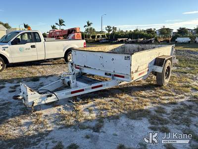 2016 Altec S/A Tagalong Utility Trailer