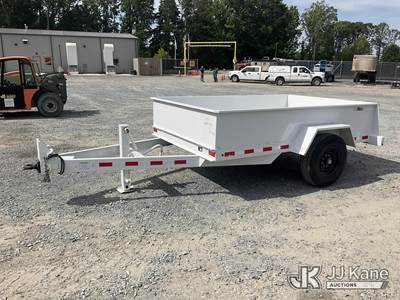 2024 Altec S/A Material Trailer