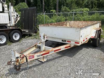 2016 Altec Cargo Trailer