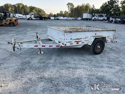 2016 Altec Utility Trailer