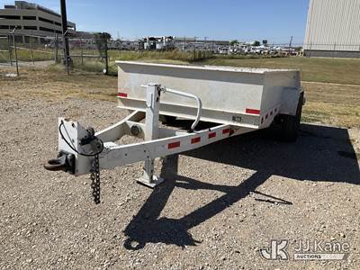 2019 Altec TG124S Tagalong Utiliy Trailer