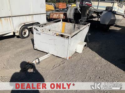 1976 American Utility Trailer