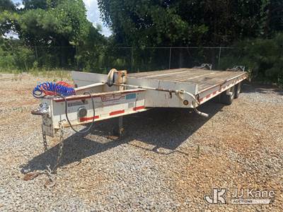 2006 Better Built T/A Tagalong Equipment Trailer