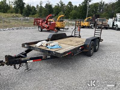 BETTER BUILT Utility Trailer