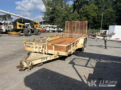 2014 Better Built T/A Tagalong Trailer