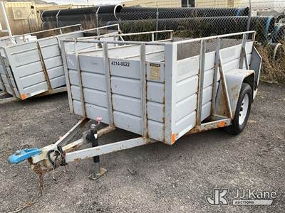 Best 8ft Cargo Trailer