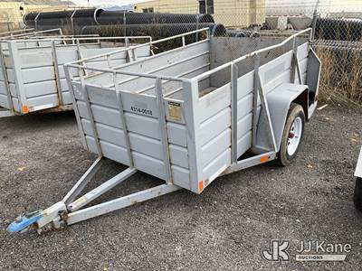 Best 8ft Cargo Trailer