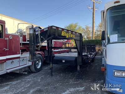 2019 Big Tex 14GN Cargo Trailer