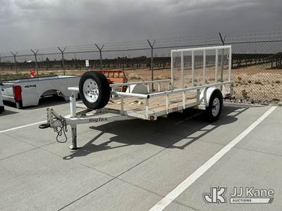 2013 Big Tex 35SA12 Material Trailer