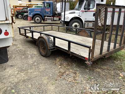 2018 Big Tex S/A Landscape Trailer