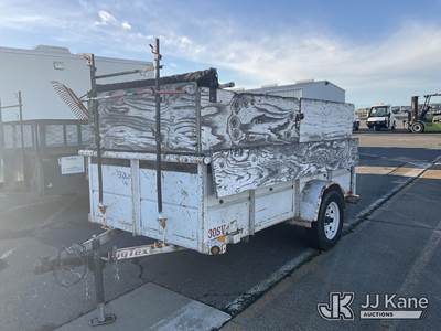 2010 Big Tex Trailer