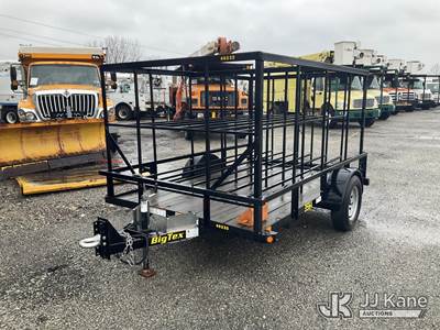 2022 Big Tex Tagalong Utiliy Trailer
