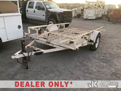 1994 Big Tex Utility Tractor