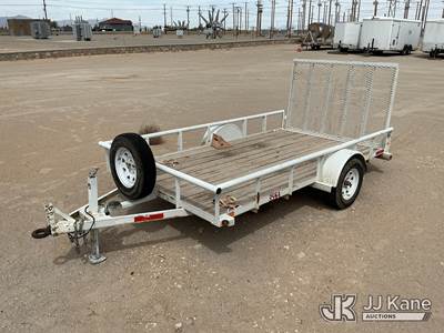 2013 Big Tex Cargo Trailer