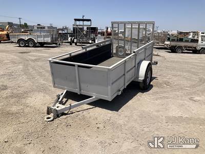 1998 Big Tex Landscape Trailer