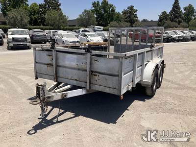 2001 Big Tex Landscape Trailer