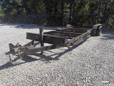 2019 Big Tex Tagalong Utility Trailer
