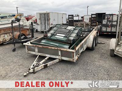 2008 Big Tex Unknown Utility Trailer