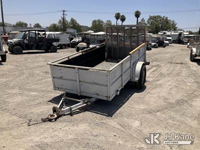 1999 Big Tex Unknown Landscape Trailer