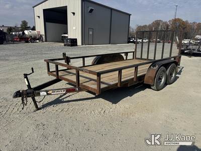 2022 Blazer T/A Tagalong Trailer