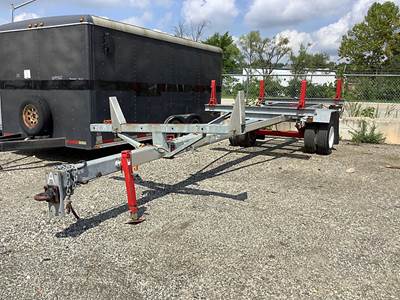 Pole Trailers For Sale | MyLittleSalesman.com
