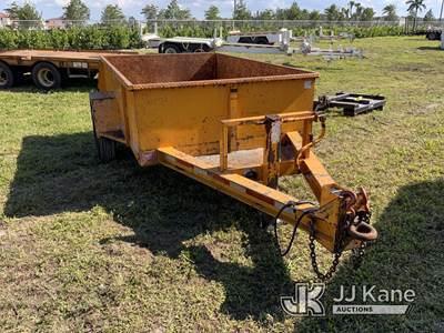 2005 Butler BC-810-33E S/A Material Trailer For Sale | City Of Westlake ...