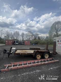 2019 Cam Superline T/A Tagalong Equipment Trailer