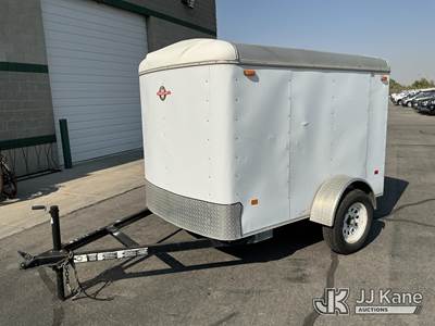 Carry-On 5x8 Cargo Trailer