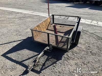 Carry-On Tagalong Utiliy Trailer