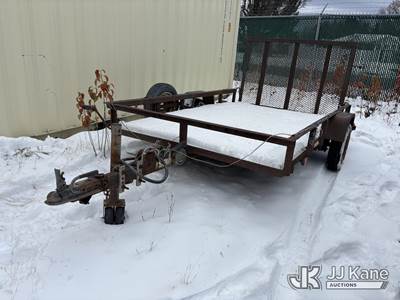 2004 Carry On Material Trailer