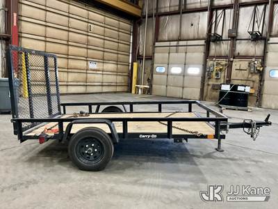 2024 Carry-On S/A Tagalong Trailer
