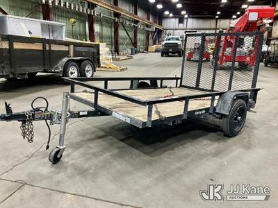 2024 Carry-On S/A Tagalong Trailer