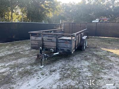 2017 Carson Trailer Material Trailer