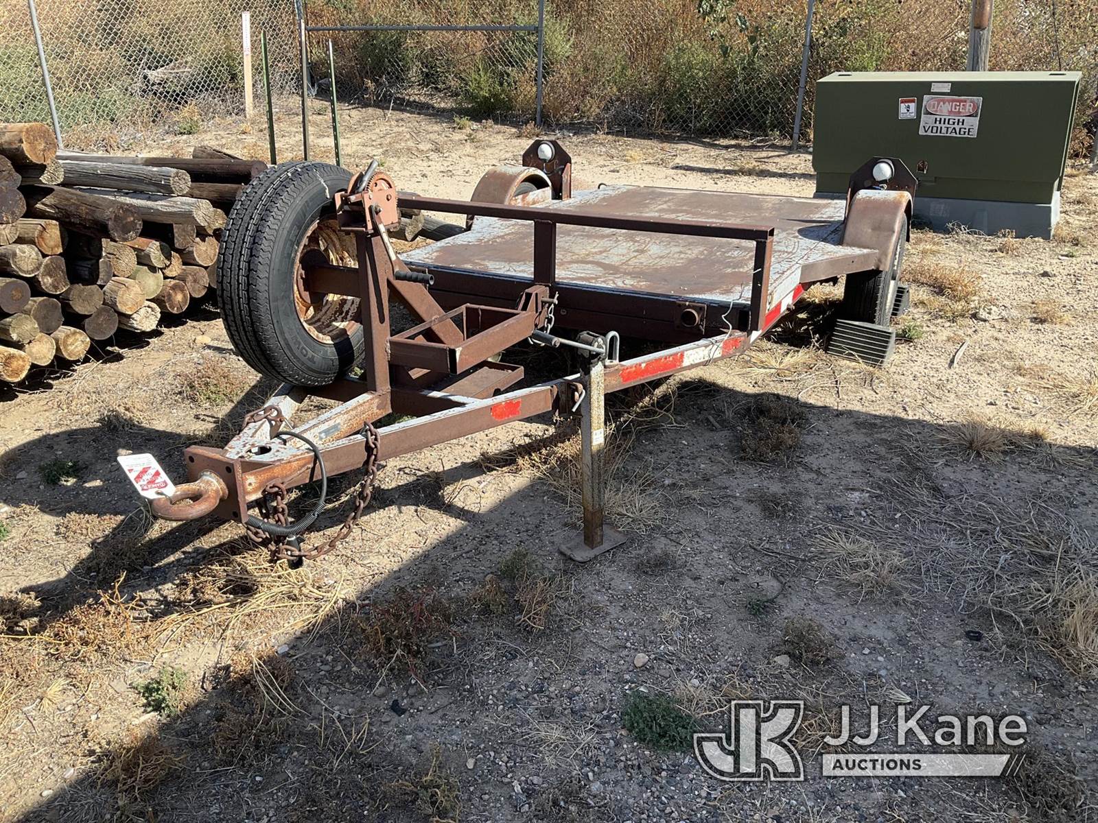 1983 Custom S/A Support Trailer For Sale Fort CO 84688