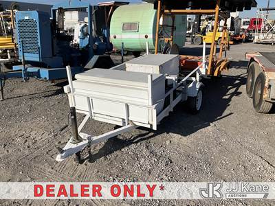 2006 Evo Utility Trailer