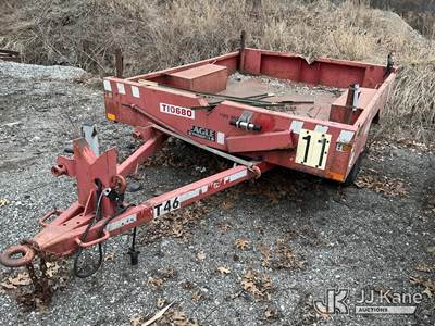 Eagle Material Trailer