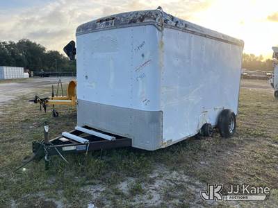 2003 Express Trailers Inc T/A Enclosed Trailer
