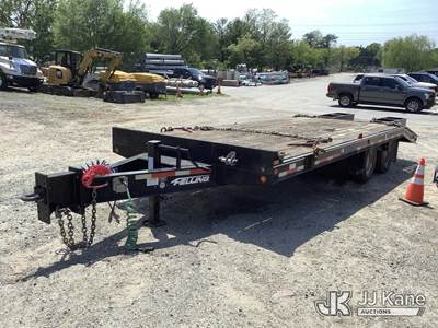 Felling Trailers 31,000 LB Utility Trailer